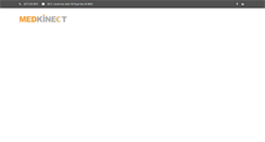 Desktop Screenshot of medkinect.com